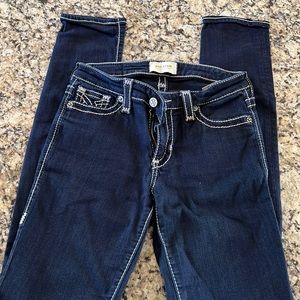 Big star Maddie Skinny Jeans